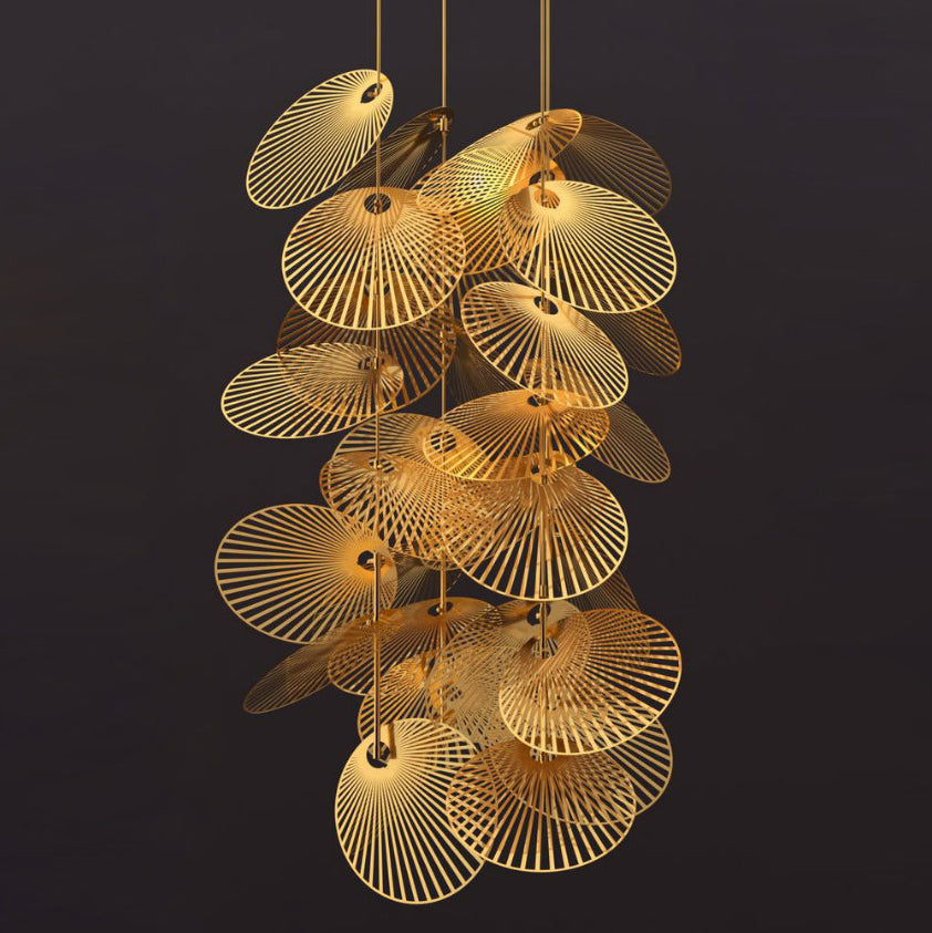 RAVENSCROFT WHIRLPOOL CEILING LUMINAIRE