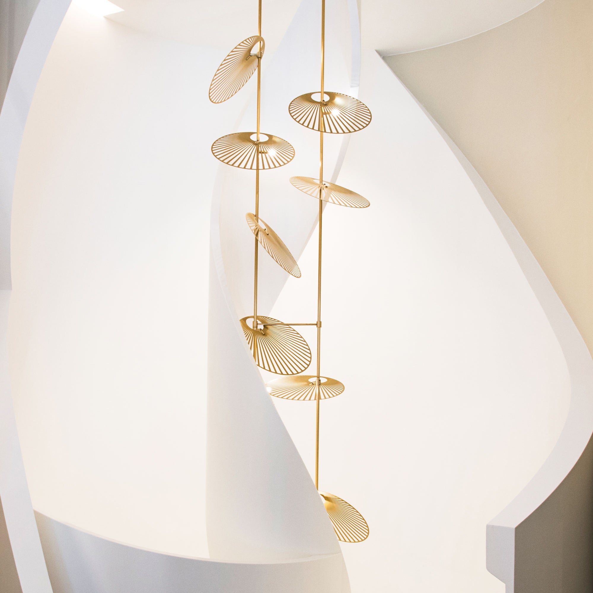 RAVENSCROFT WHIRLPOOL CEILING LUMINAIRE