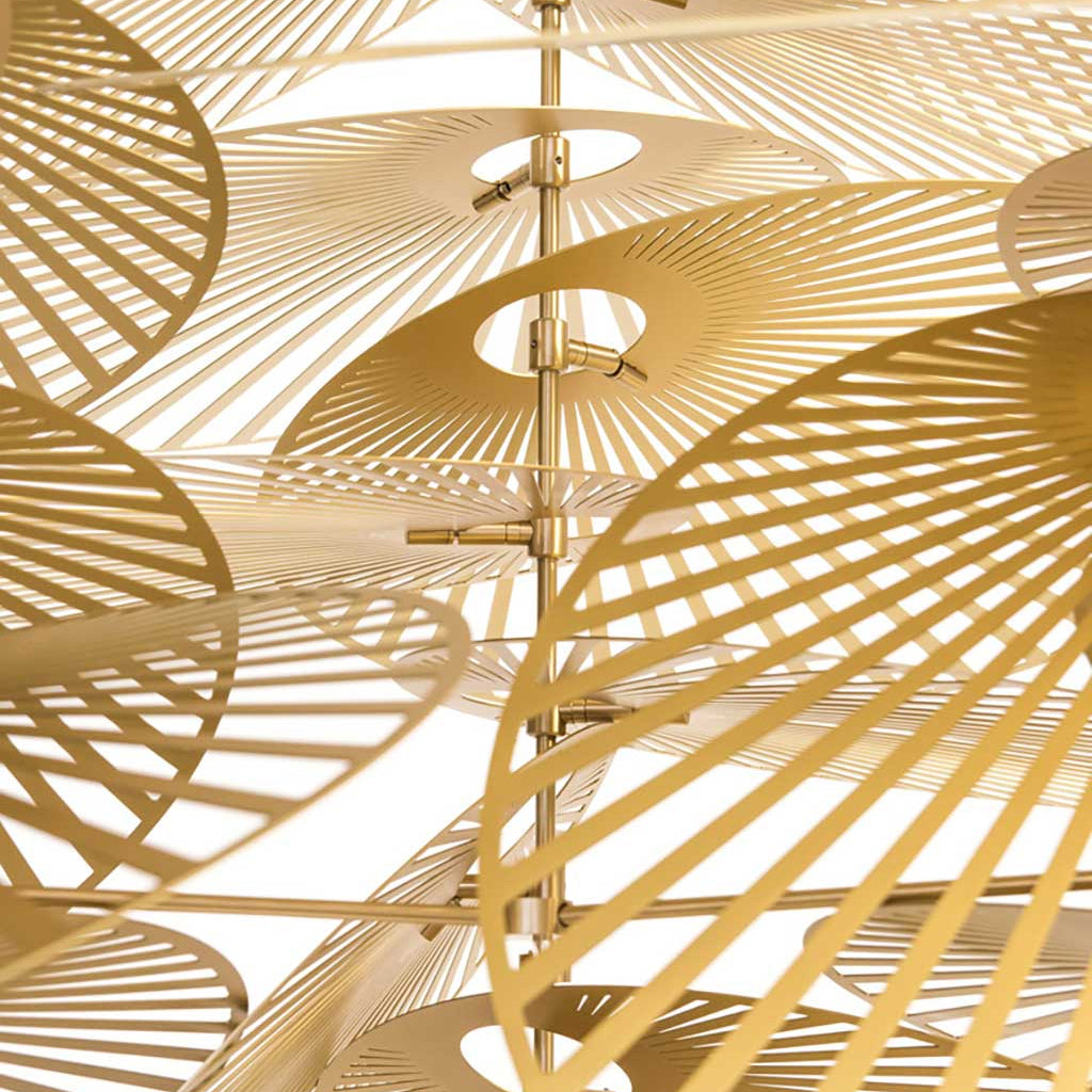 RAVENSCROFT WHIRLPOOL CEILING LUMINAIRE