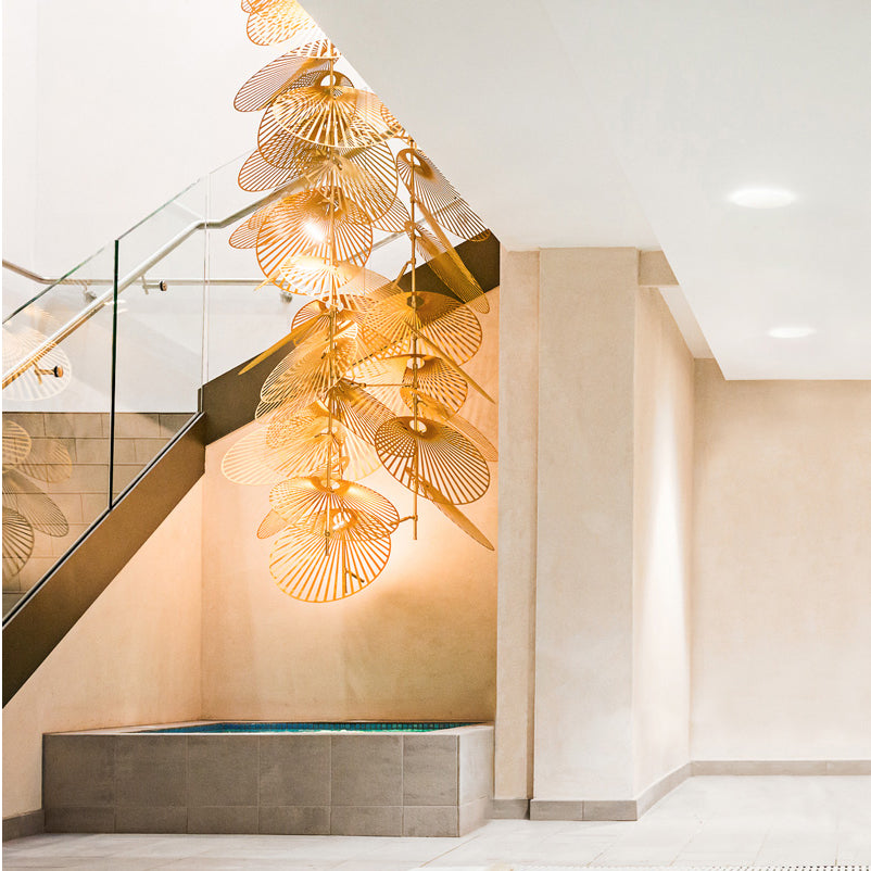 RAVENSCROFT WHIRLPOOL CEILING LUMINAIRE