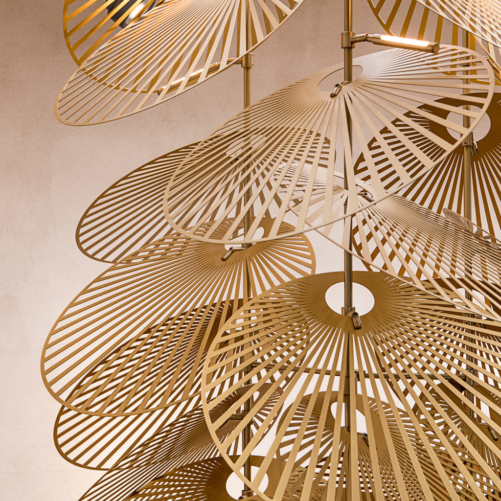 RAVENSCROFT WHIRLPOOL CEILING LUMINAIRE