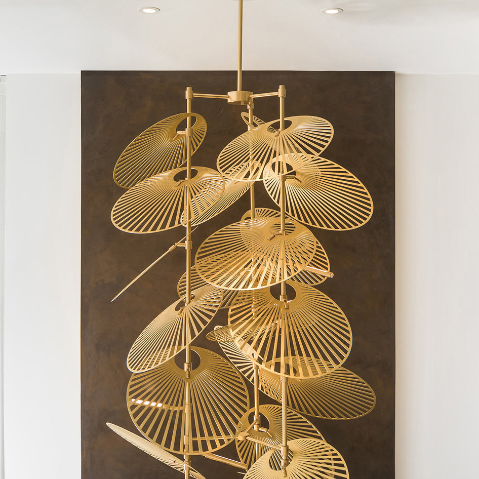 RAVENSCROFT WHIRLPOOL CEILING LUMINAIRE