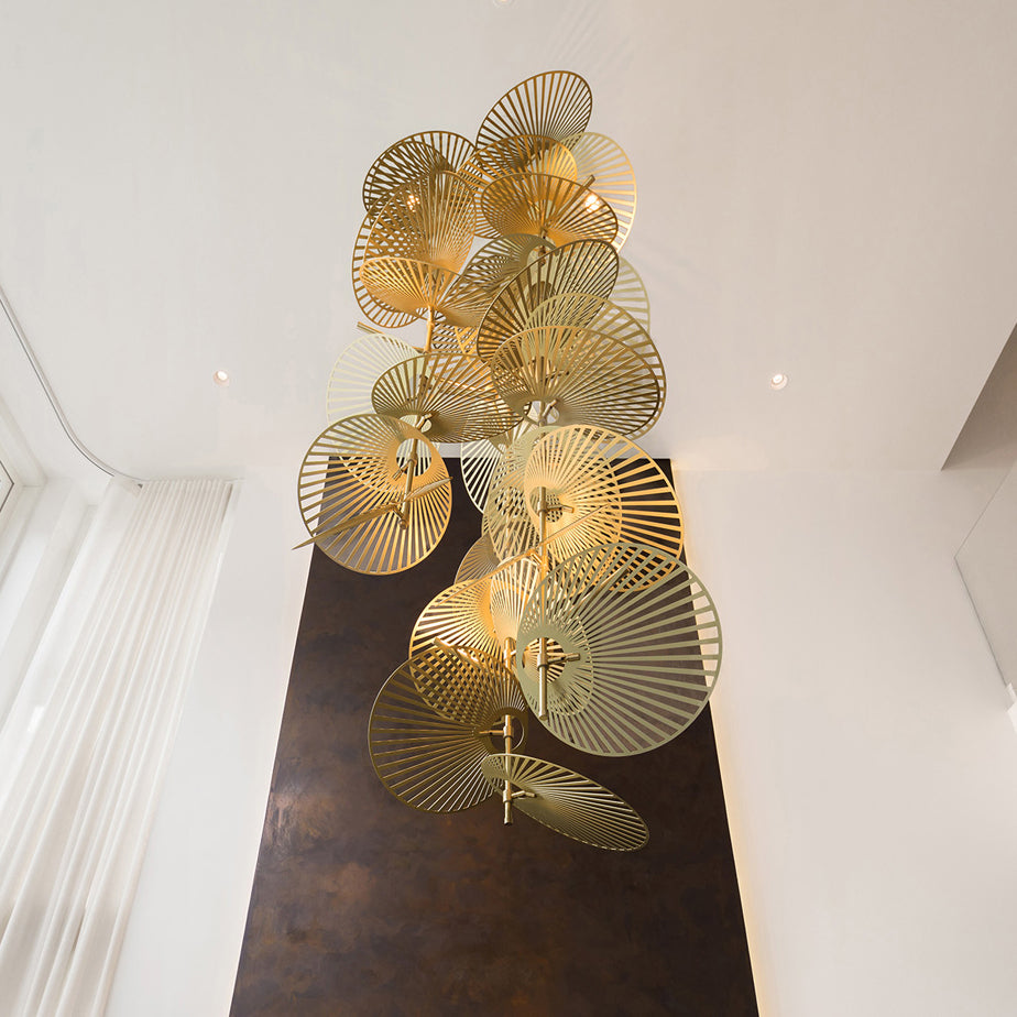 RAVENSCROFT WHIRLPOOL CEILING LUMINAIRE