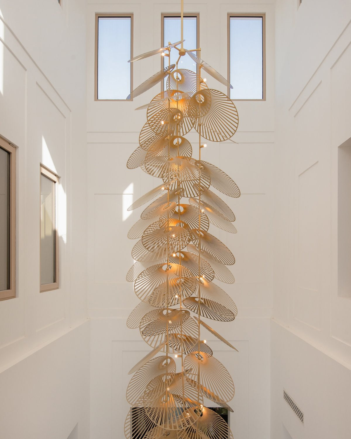 RAVENSCROFT WHIRLPOOL CEILING LUMINAIRE