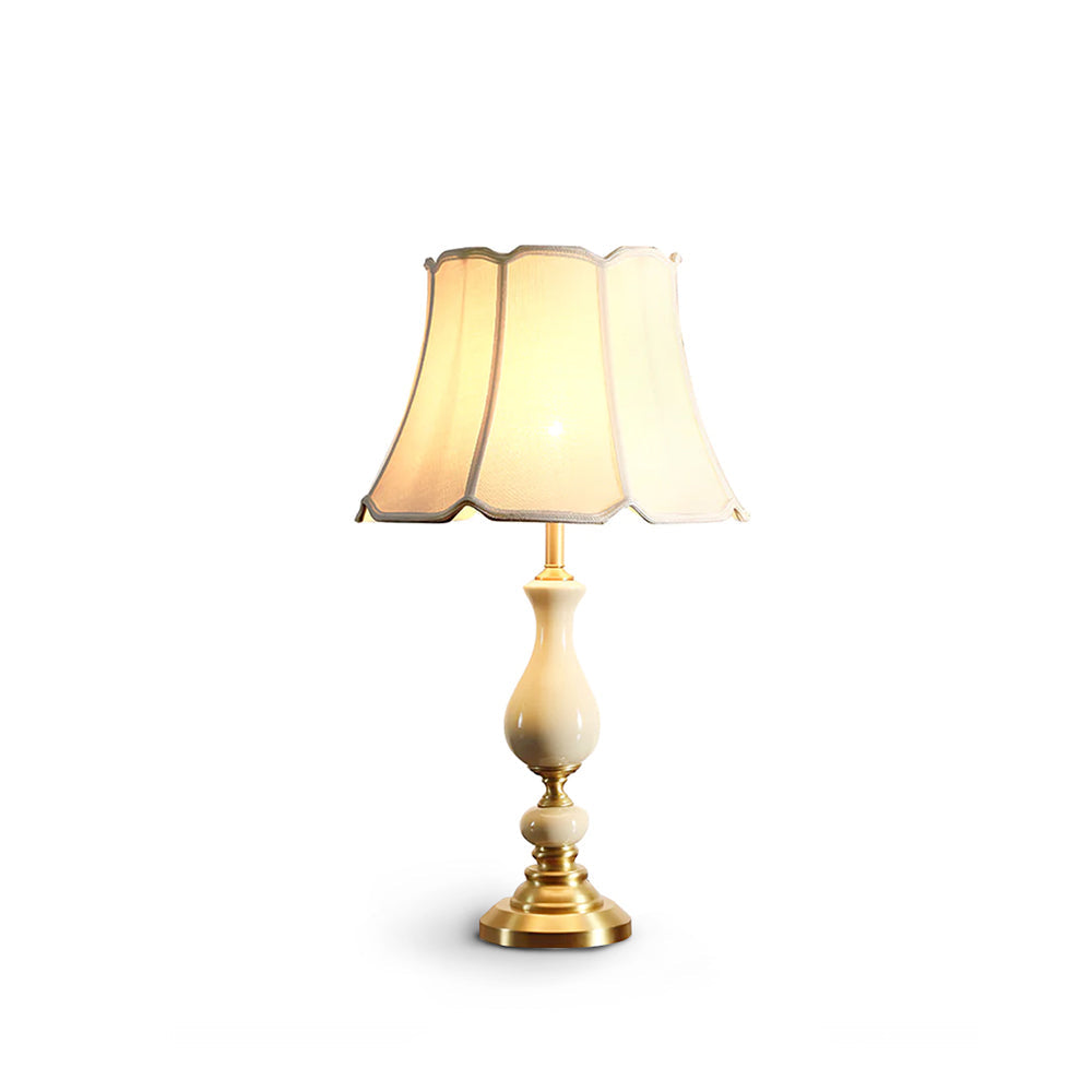 BRAMBLEWOOD ILLUMINATED NIGHTSTAND LANTERN