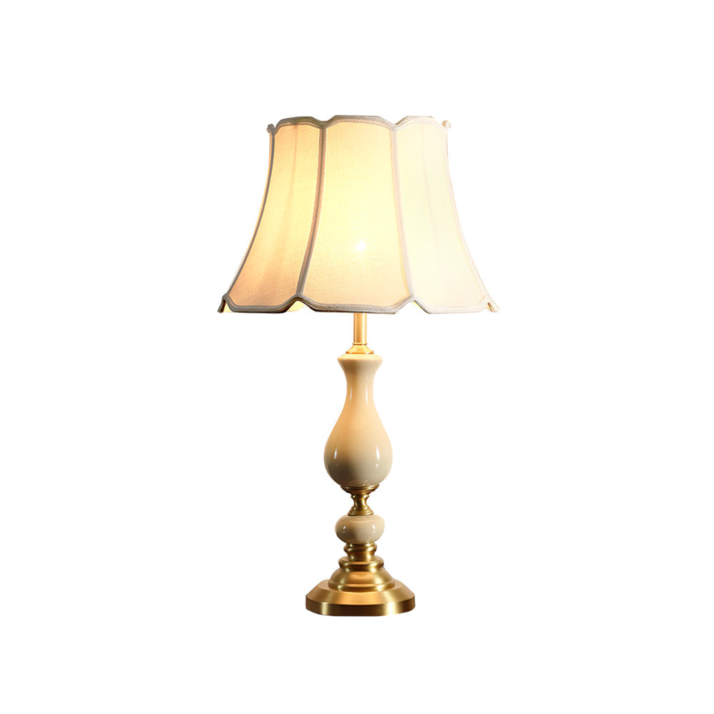 BRAMBLEWOOD ILLUMINATED NIGHTSTAND LANTERN