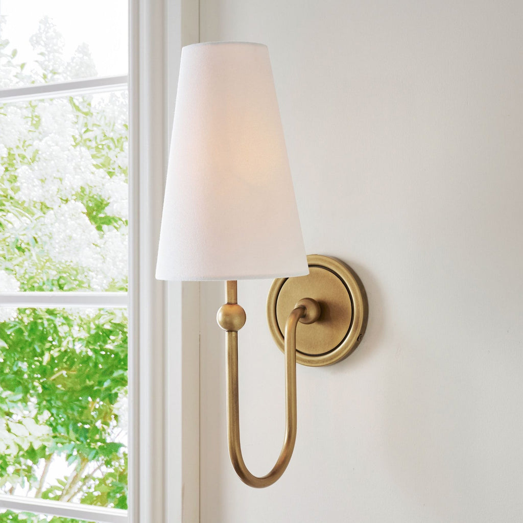 Chesterfield Heritage Wall Sconce