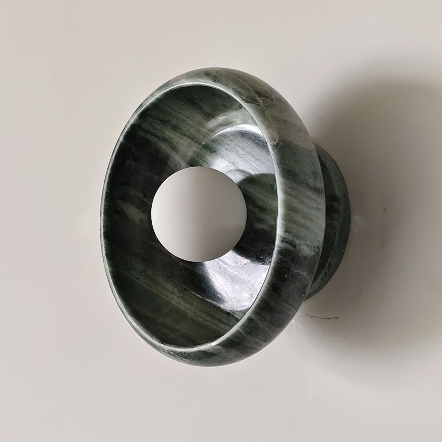 WINTHORPE MARBLE ILLUMINATION SCONCE