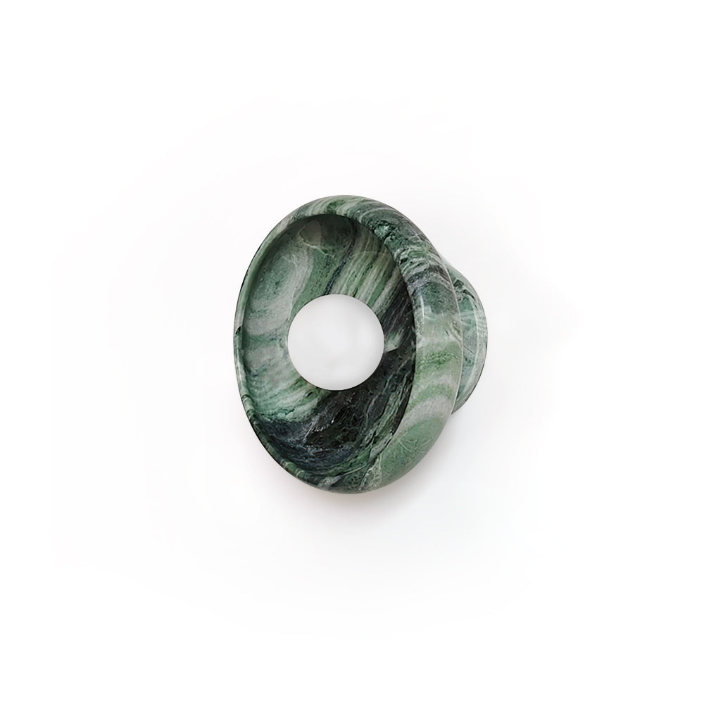 WINTHORPE MARBLE ILLUMINATION SCONCE