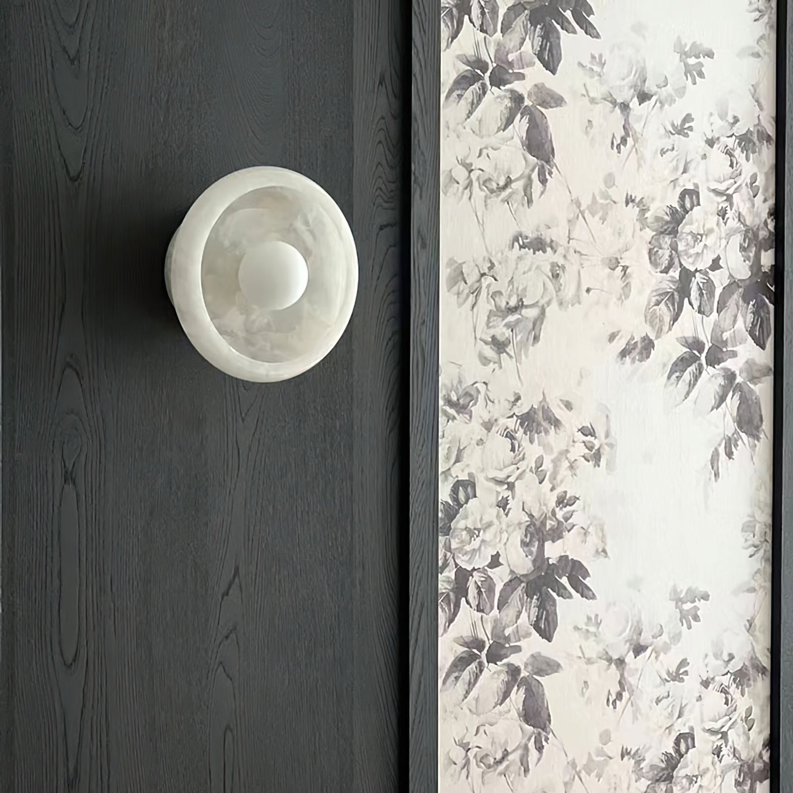 WINTHORPE MARBLE ILLUMINATION SCONCE
