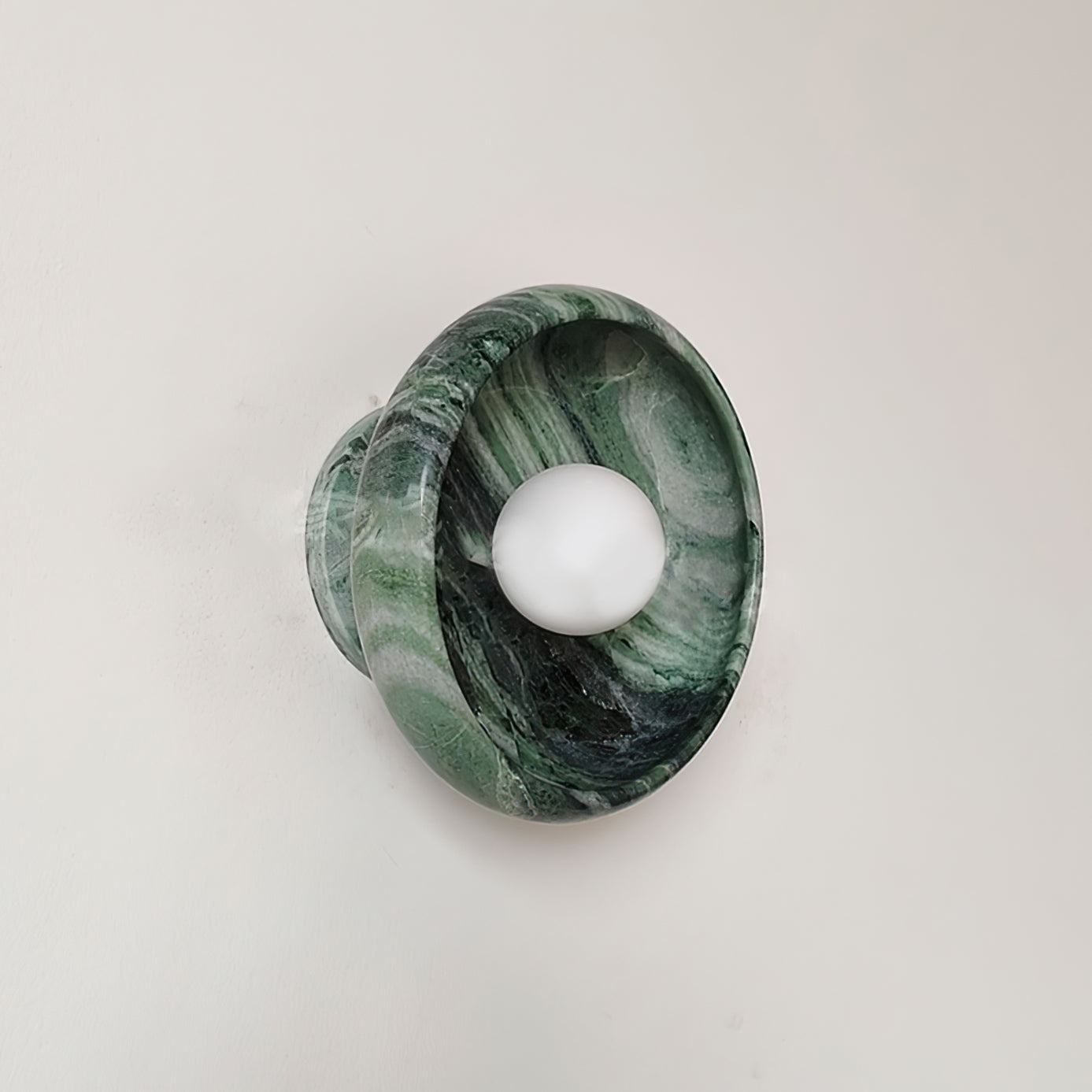WINTHORPE MARBLE ILLUMINATION SCONCE