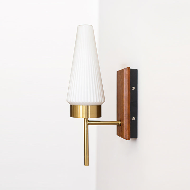 Langley Vintage Lantern Wall Fixture