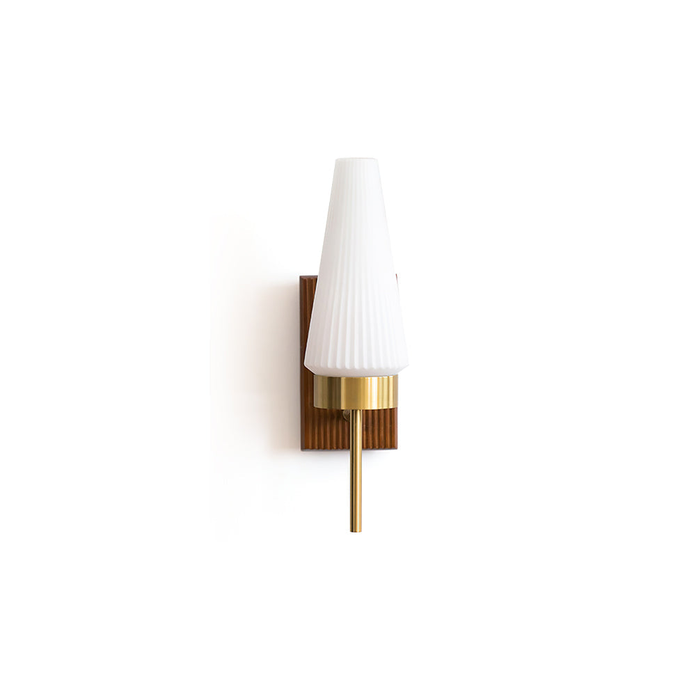Langley Vintage Lantern Wall Fixture