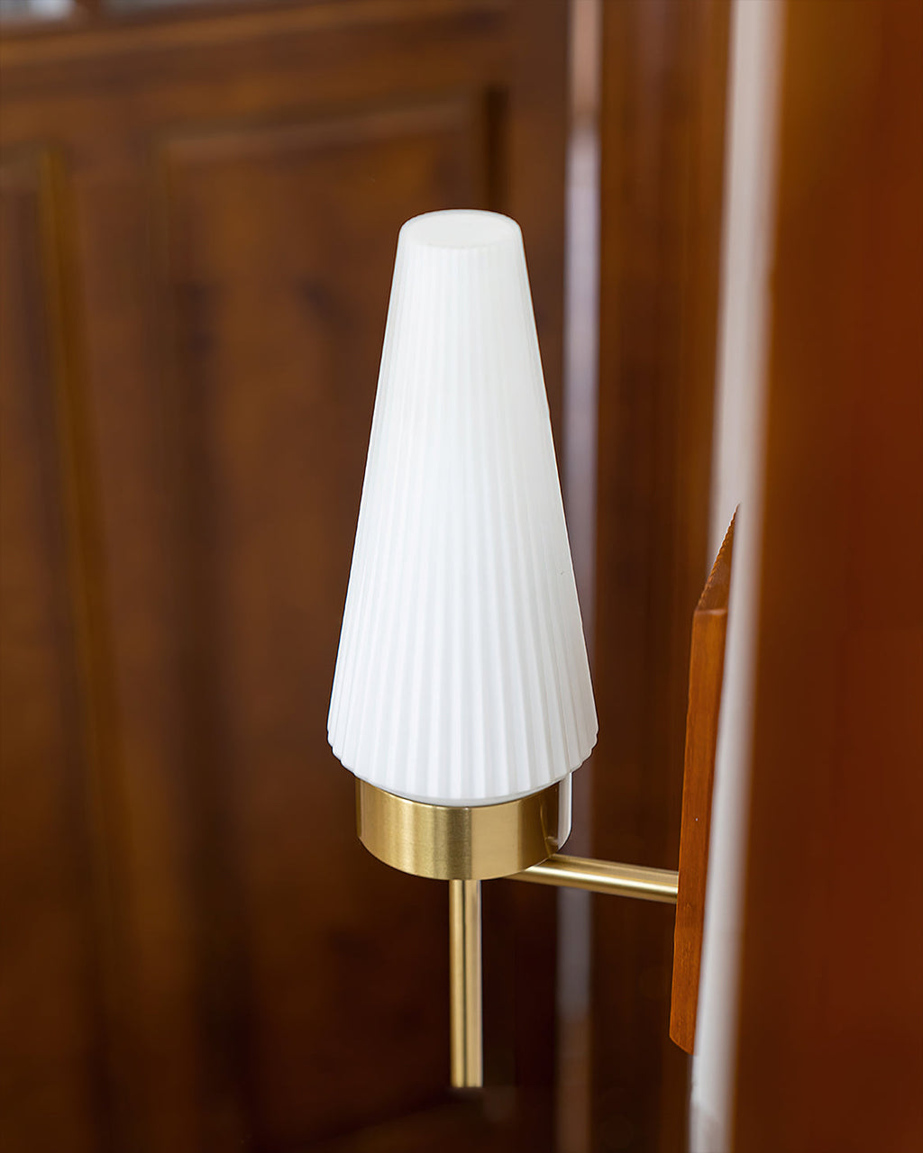 Langley Vintage Lantern Wall Fixture