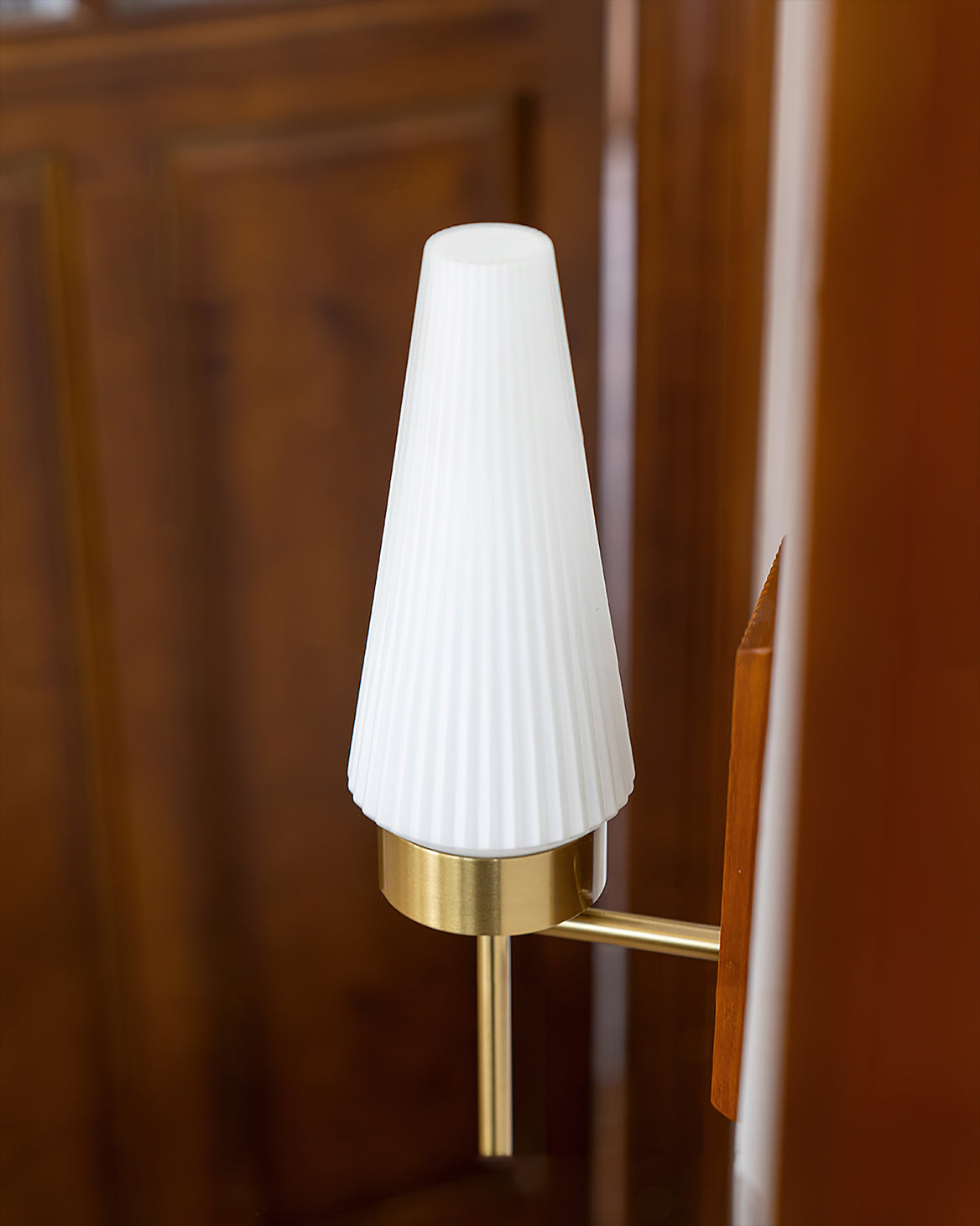 Langley Vintage Lantern Wall Fixture
