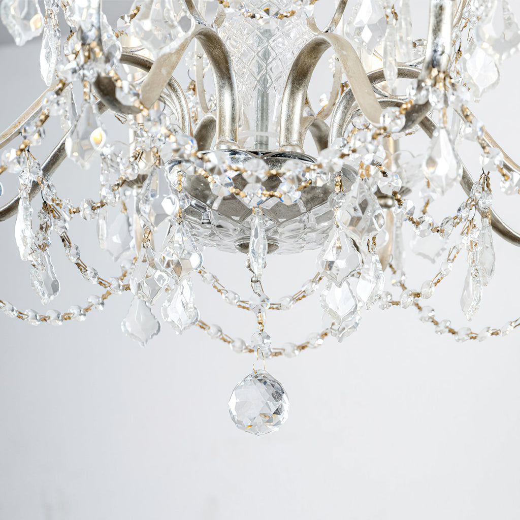 VERITY CRYSTAL LUMINARY