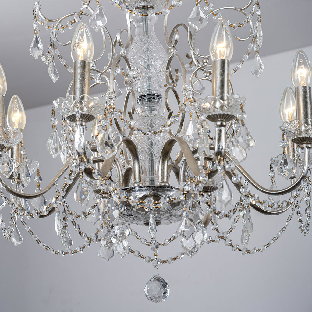 VERITY CRYSTAL LUMINARY