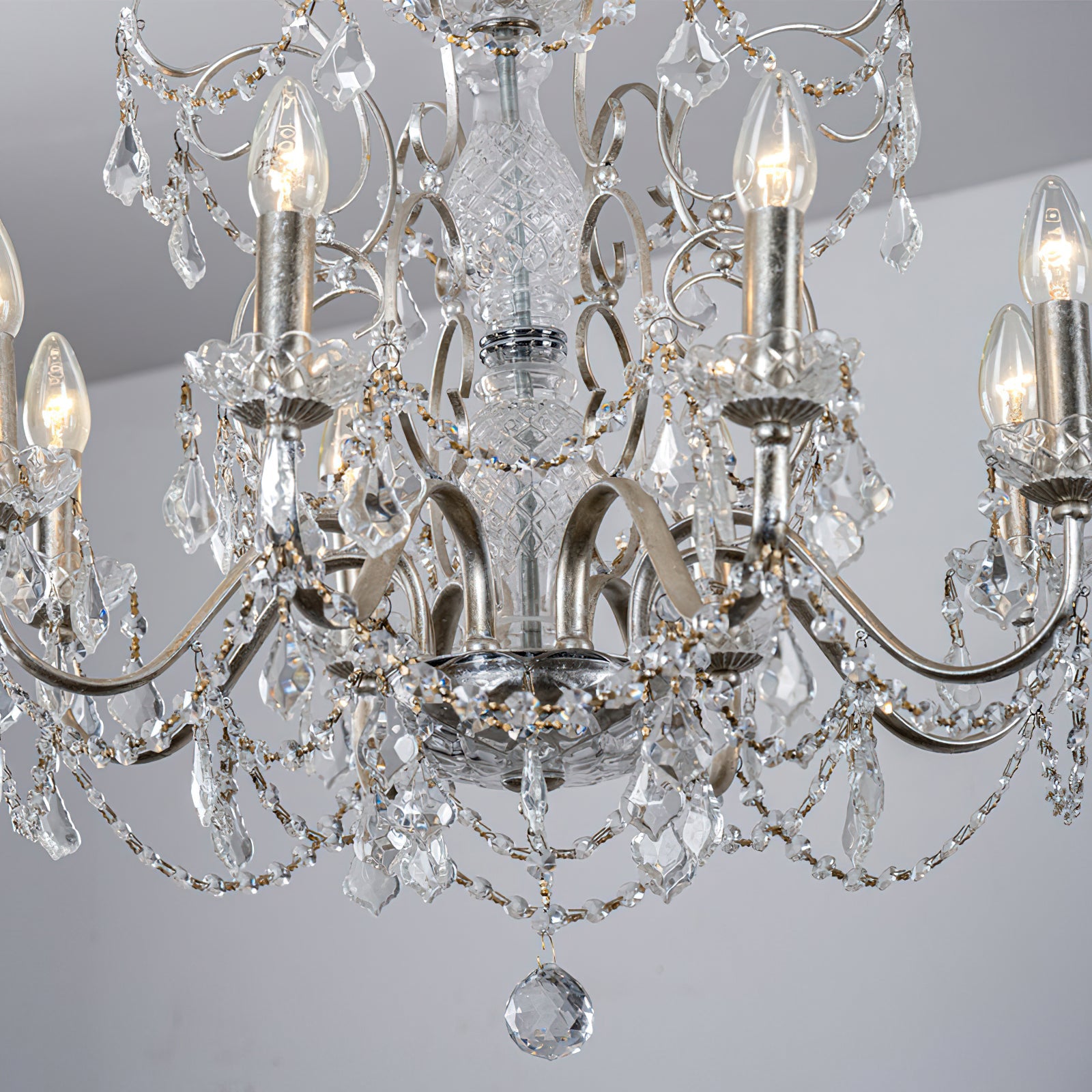 VERITY CRYSTAL LUMINARY