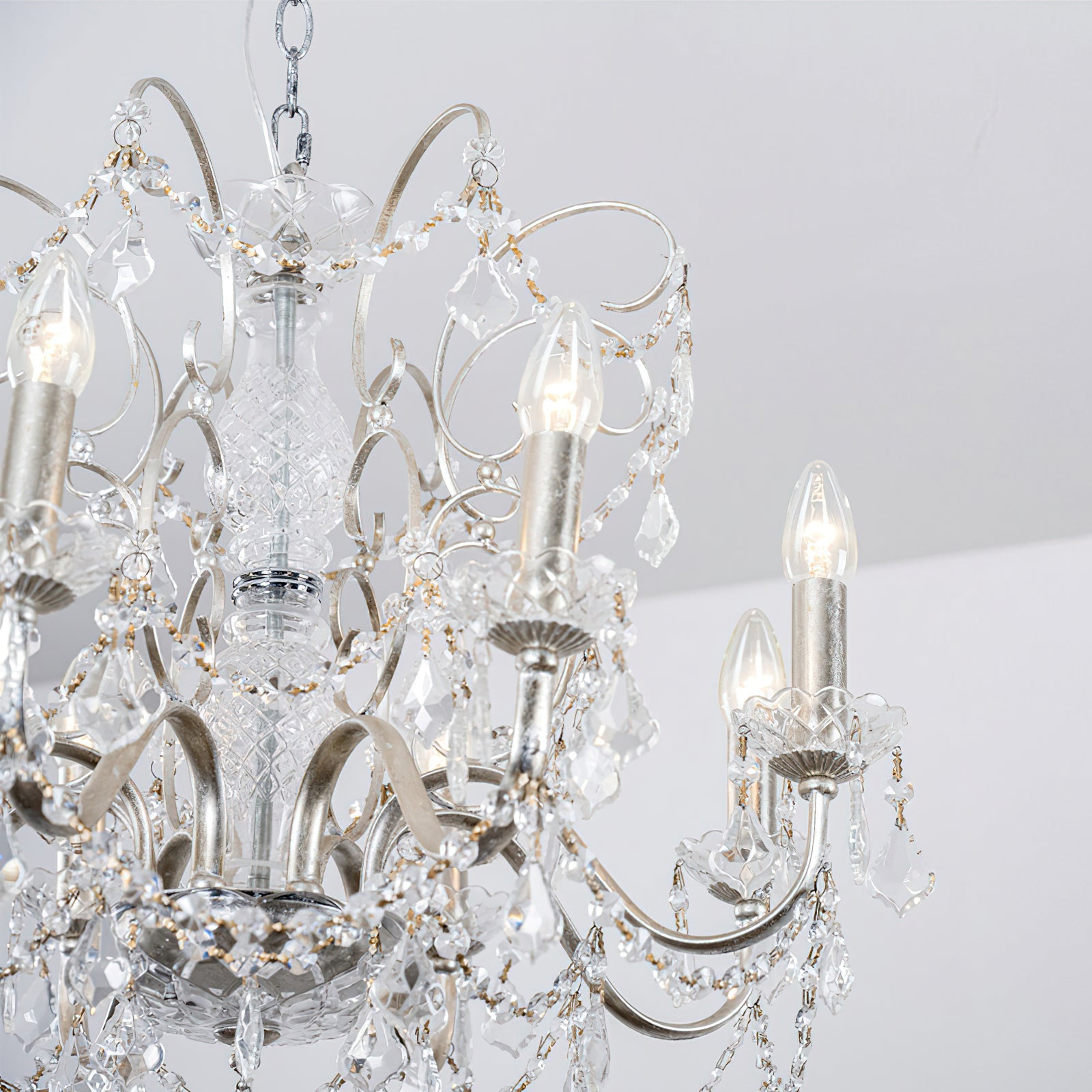 VERITY CRYSTAL LUMINARY