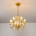 VERITY CRYSTAL LUMINARY