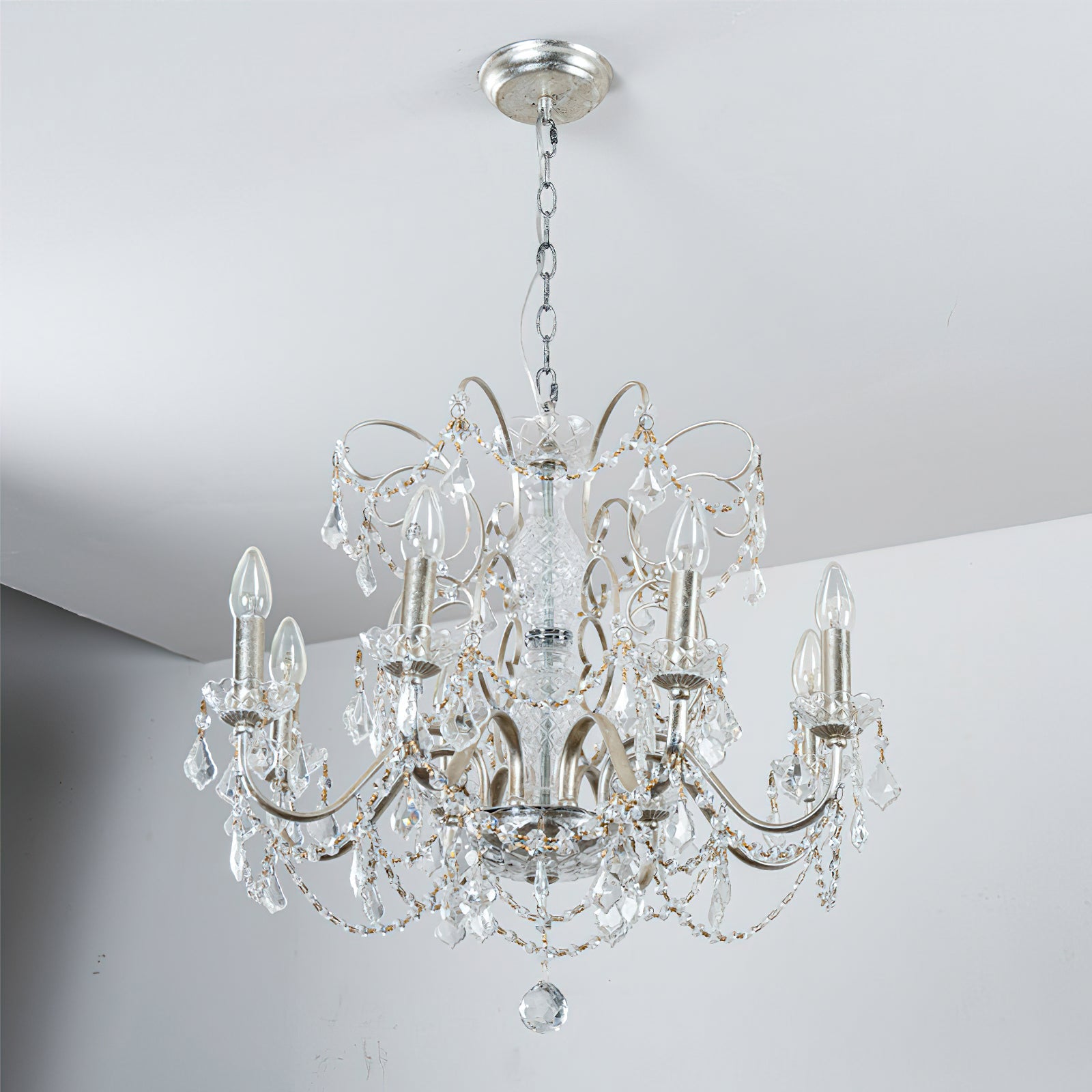 VERITY CRYSTAL LUMINARY