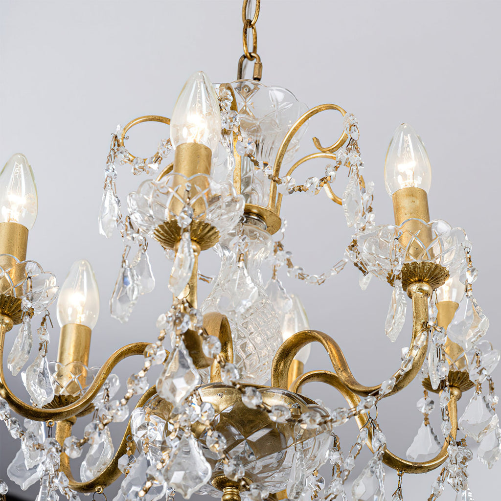 VERITY CRYSTAL LUMINARY