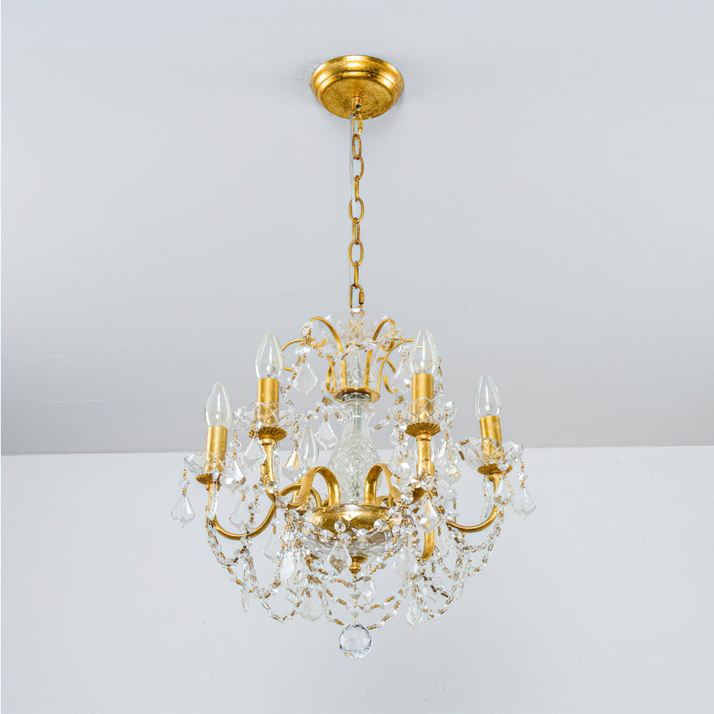 VERITY CRYSTAL LUMINARY