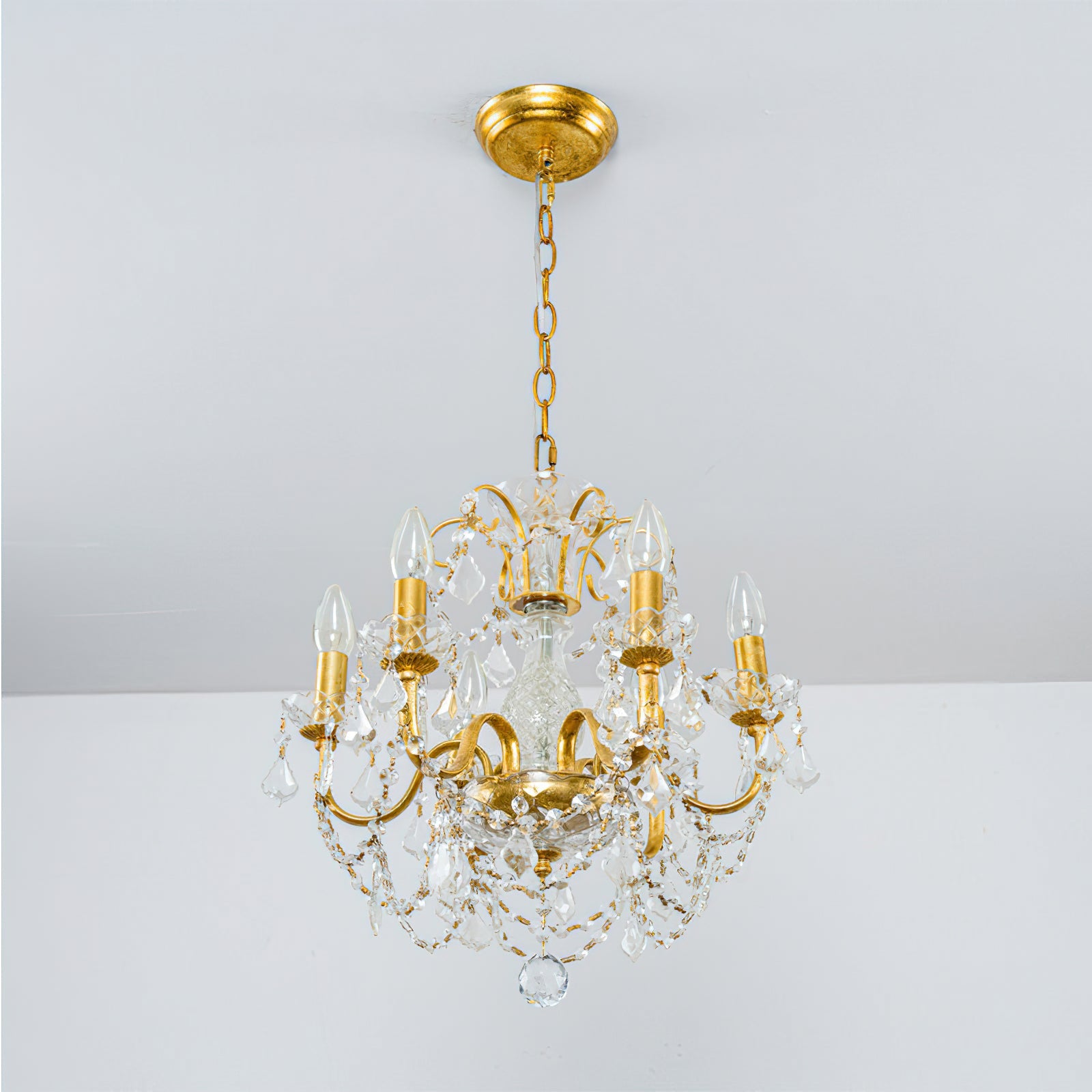 VERITY CRYSTAL LUMINARY