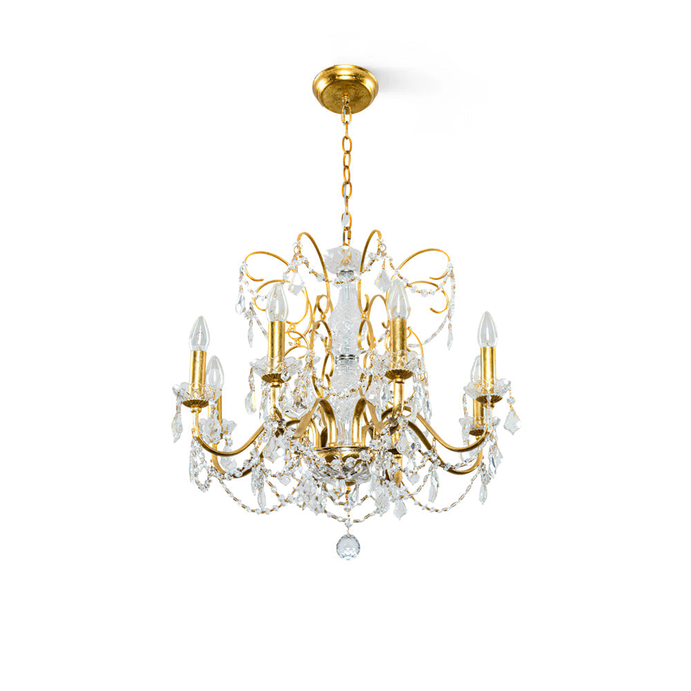 VERITY CRYSTAL LUMINARY