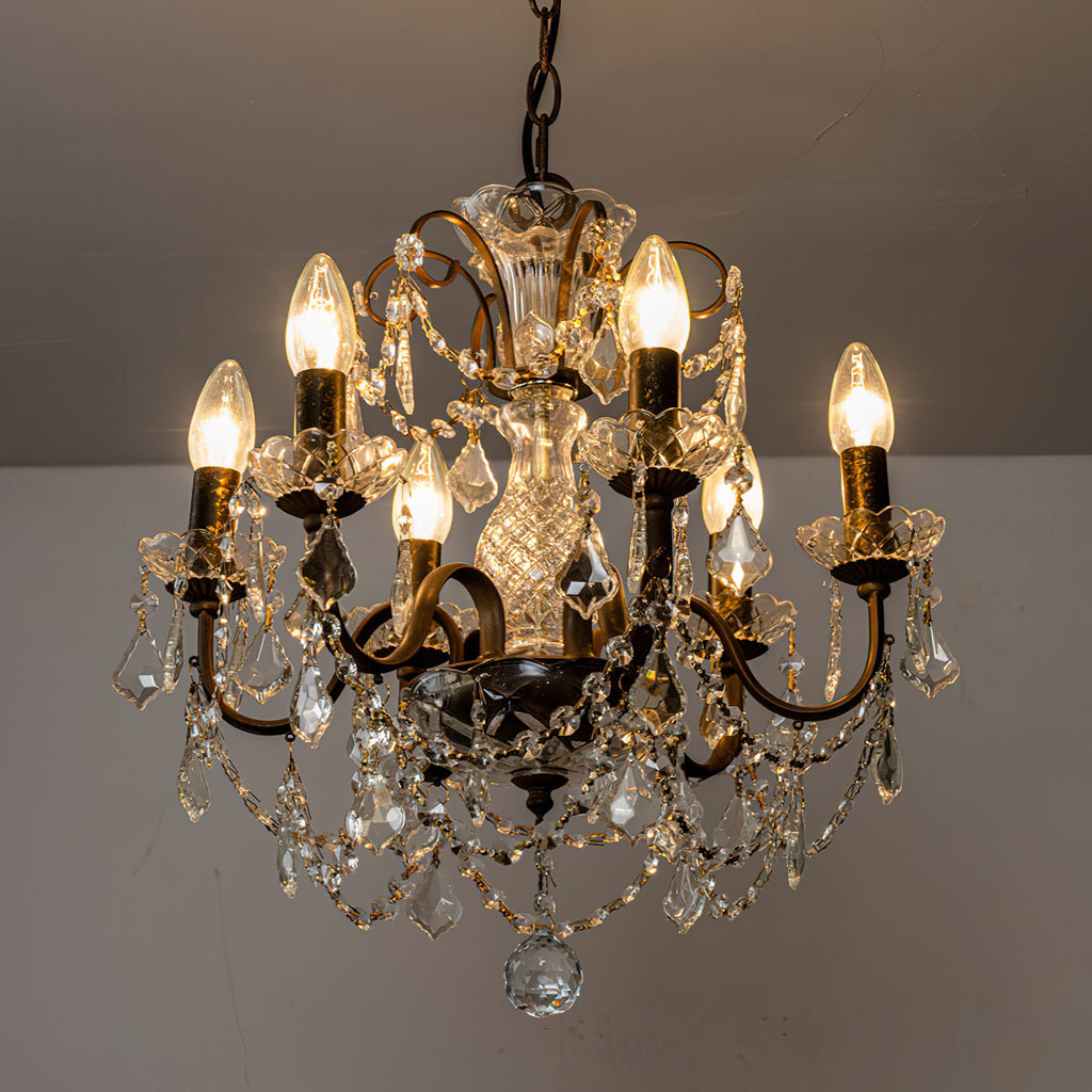 VERITY CRYSTAL LUMINARY