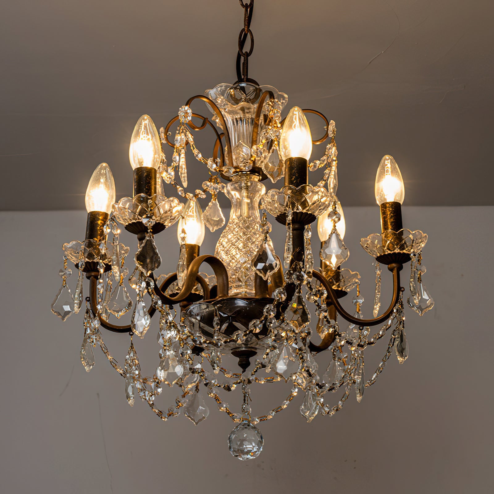 VERITY CRYSTAL LUMINARY