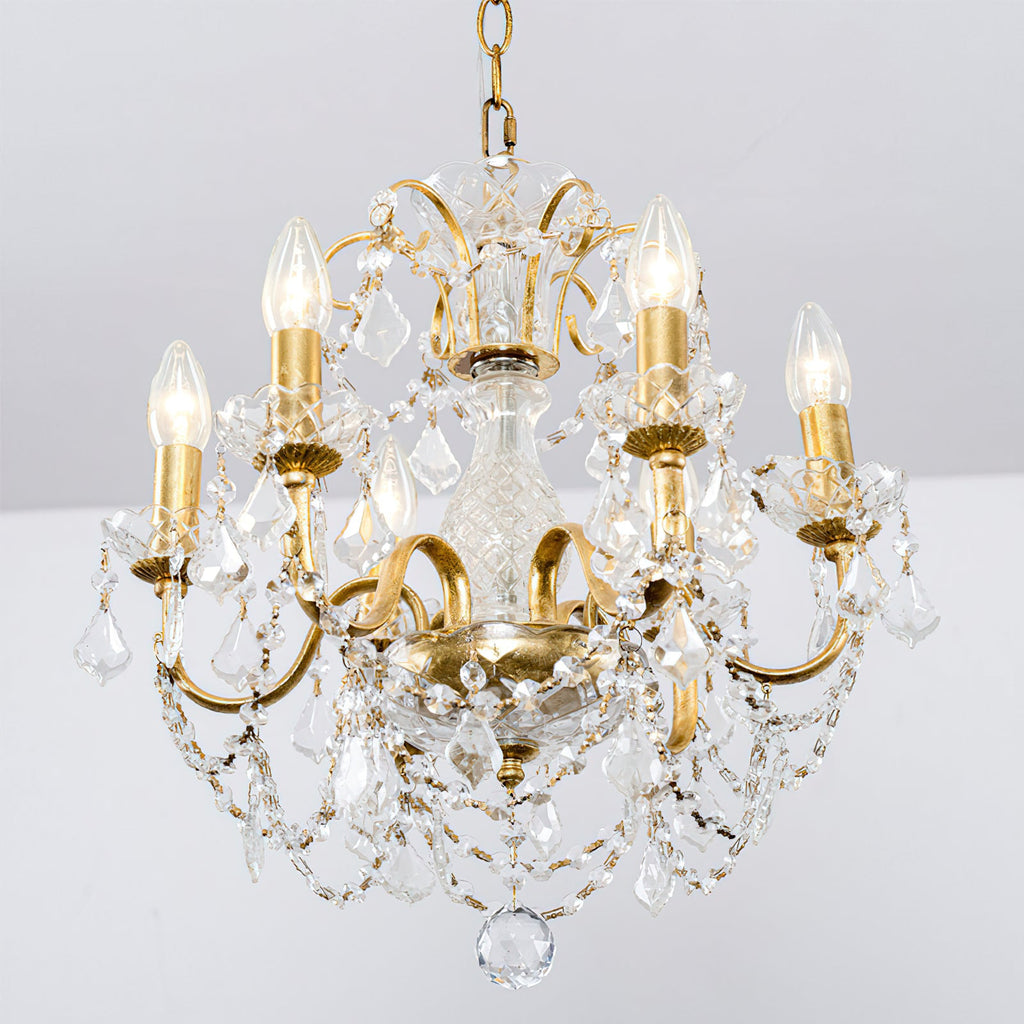 VERITY CRYSTAL LUMINARY