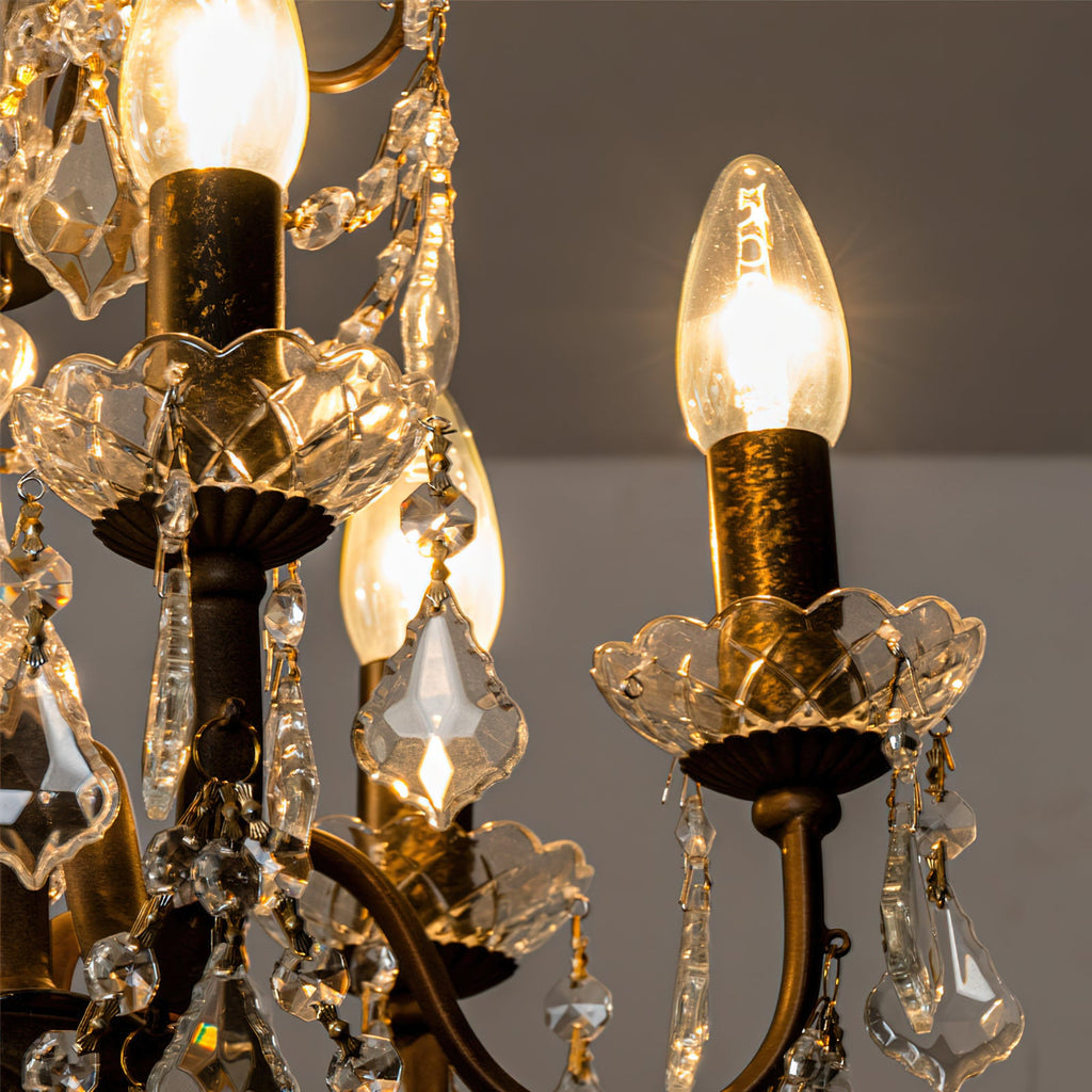 VERITY CRYSTAL LUMINARY