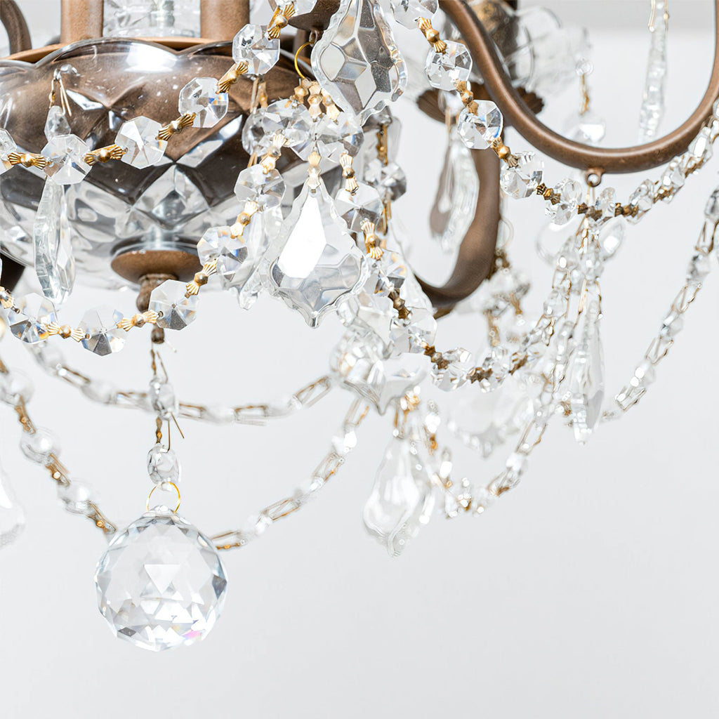 VERITY CRYSTAL LUMINARY