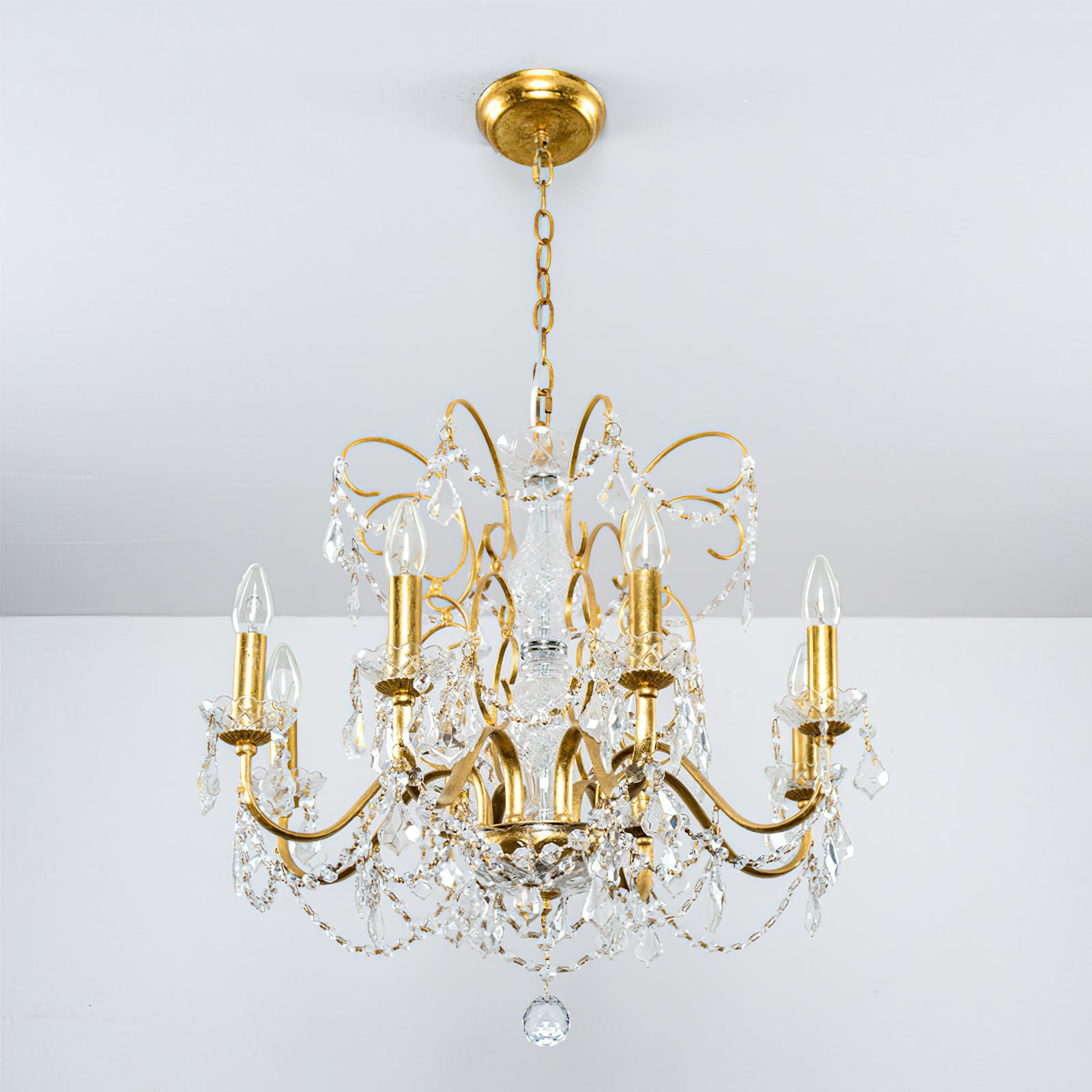 VERITY CRYSTAL LUMINARY