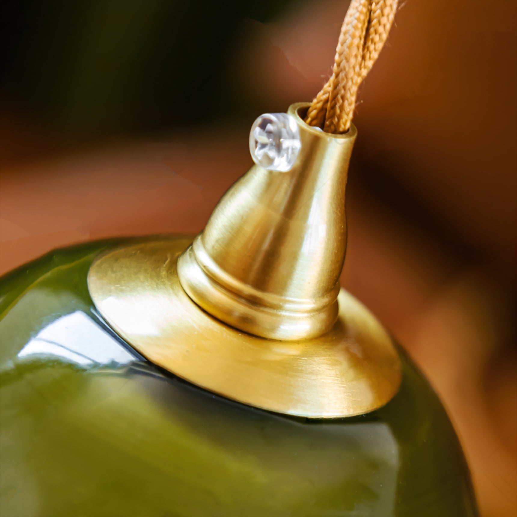 RAVENSHIRE HANGING GLASS ILLUMINATOR