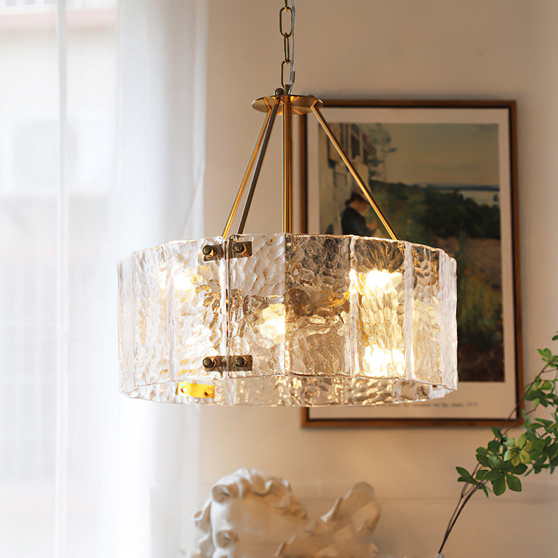 Ravensworth Crystal Cascade Pendant