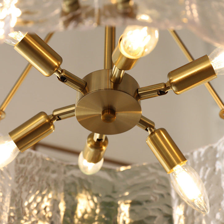 Ravensworth Crystal Cascade Pendant