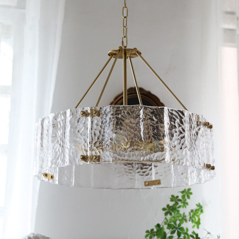 Ravensworth Crystal Cascade Pendant