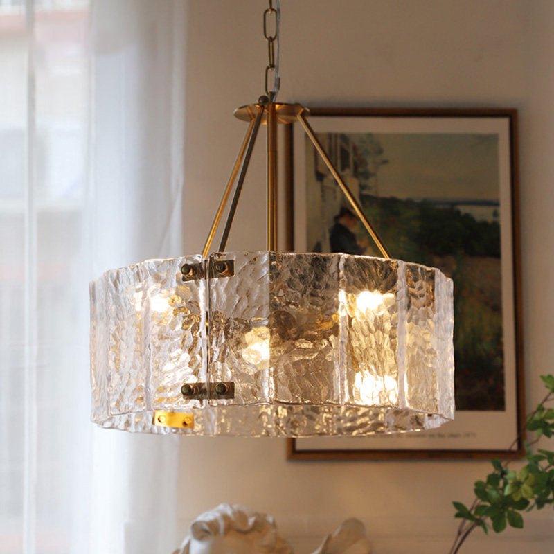 Ravensworth Crystal Cascade Pendant