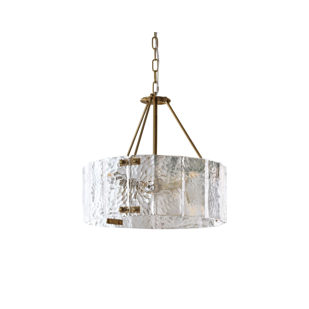 Ravensworth Crystal Cascade Pendant