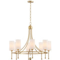 CHARLESTON CRYSTAL SPHERE CHANDELIER