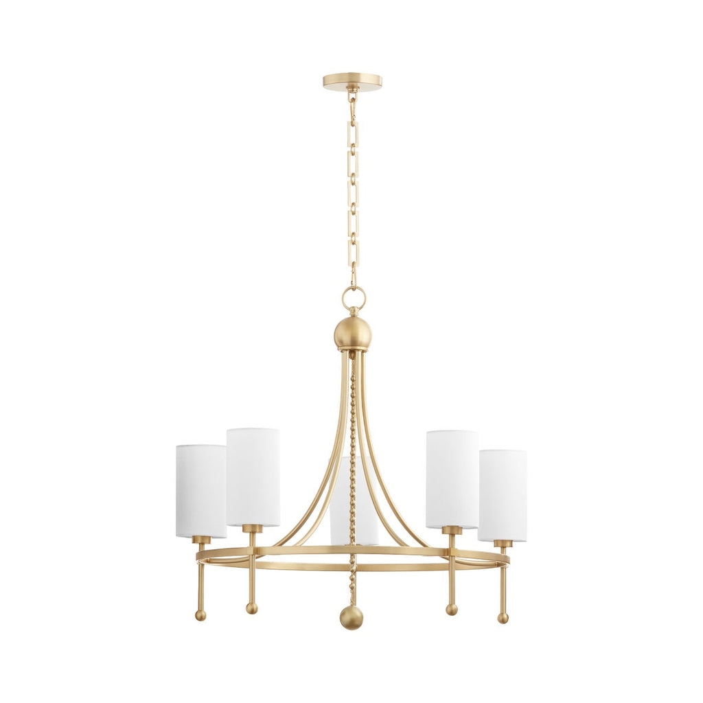 CHARLESTON CRYSTAL SPHERE CHANDELIER