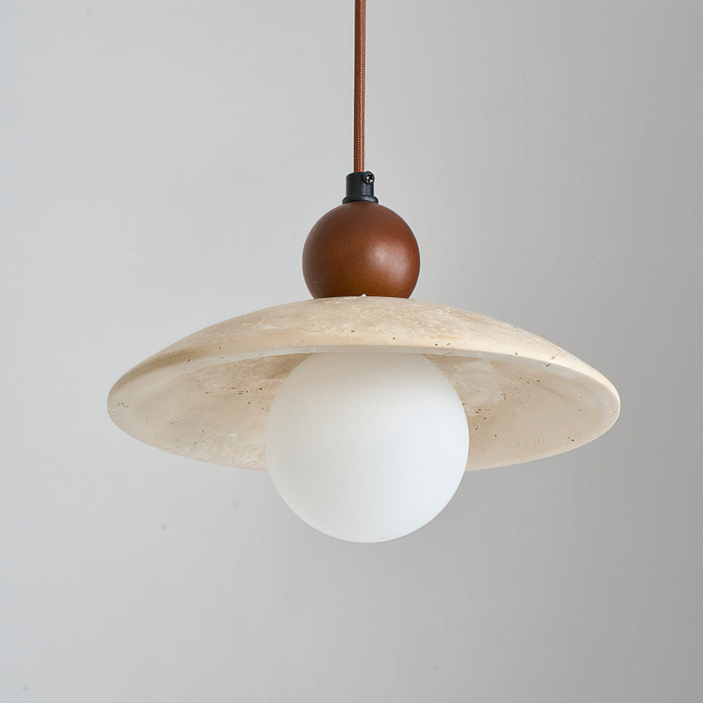RAVENSHIRE GLOWING ORB PENDANT LIGHT