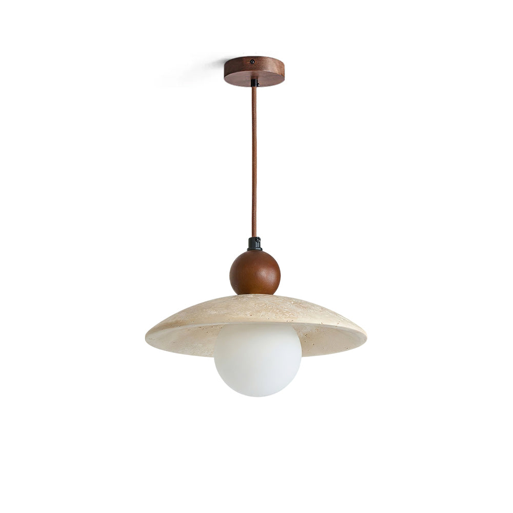 RAVENSHIRE GLOWING ORB PENDANT LIGHT