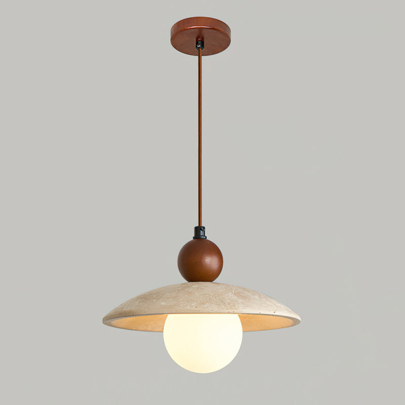 RAVENSHIRE GLOWING ORB PENDANT LIGHT