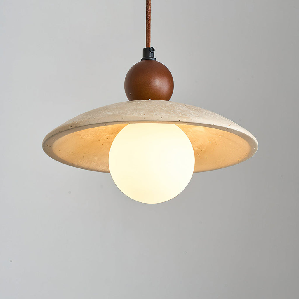 RAVENSHIRE GLOWING ORB PENDANT LIGHT