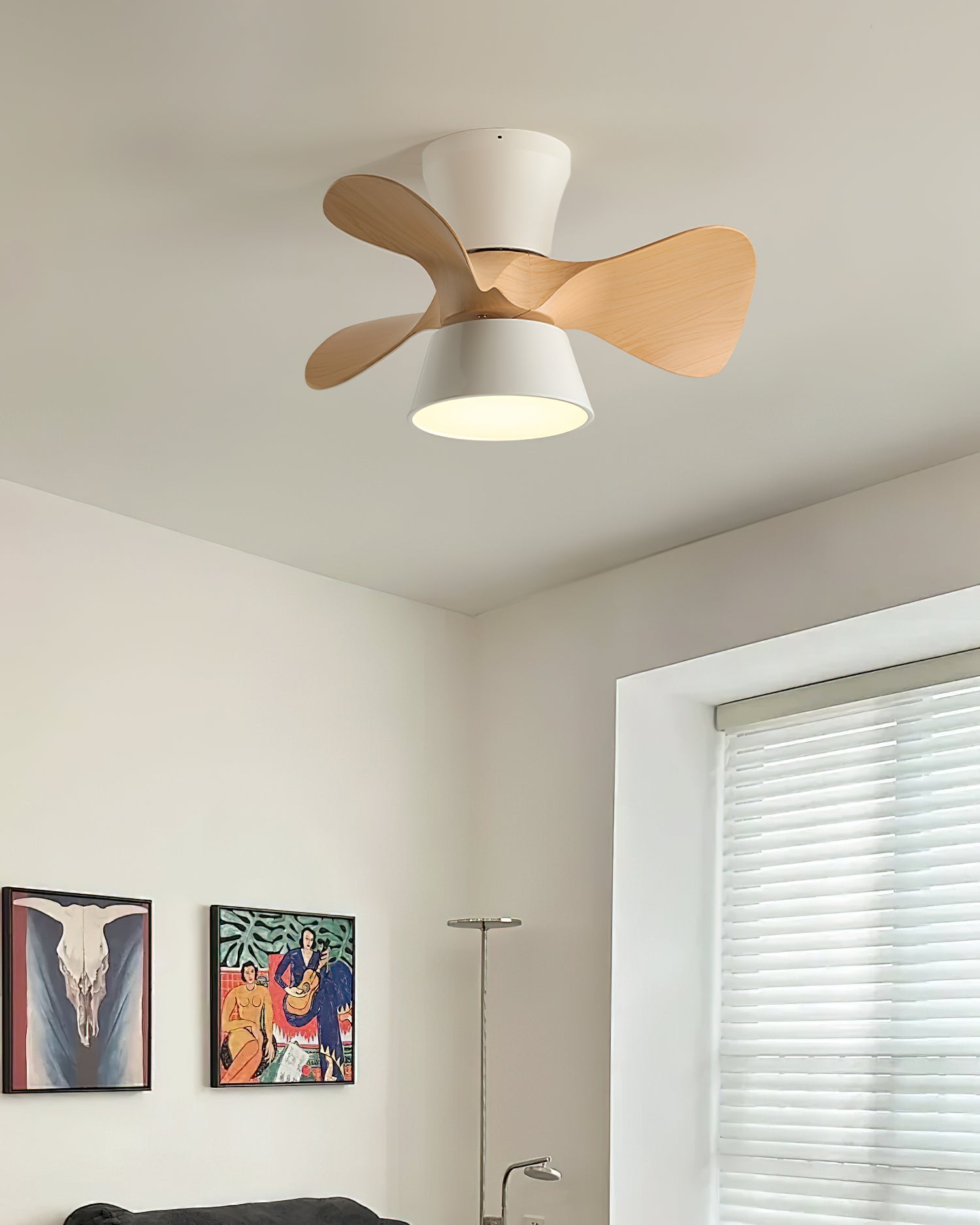 WINTHROP WHIRL CEILING LUMINAIRE