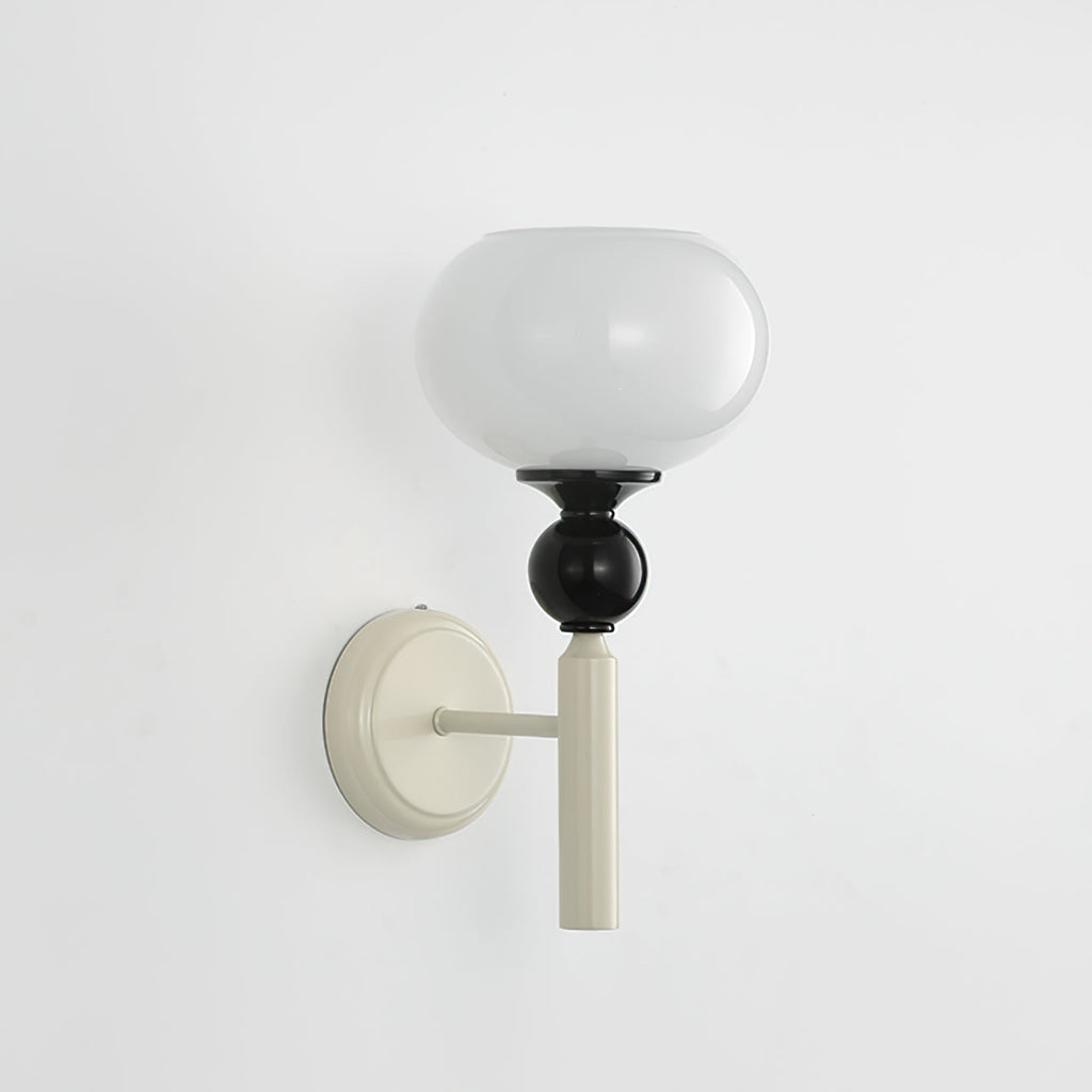 FELBRIDGE RUSTIC IRON WALL SCONCE