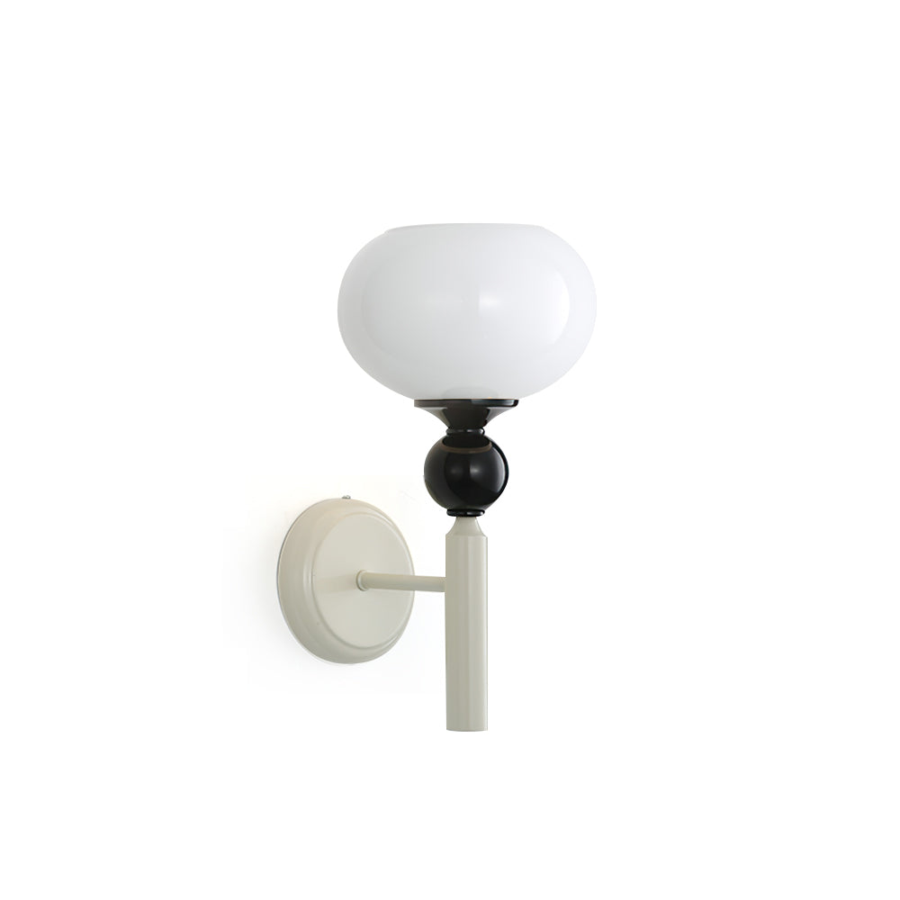 FELBRIDGE RUSTIC IRON WALL SCONCE